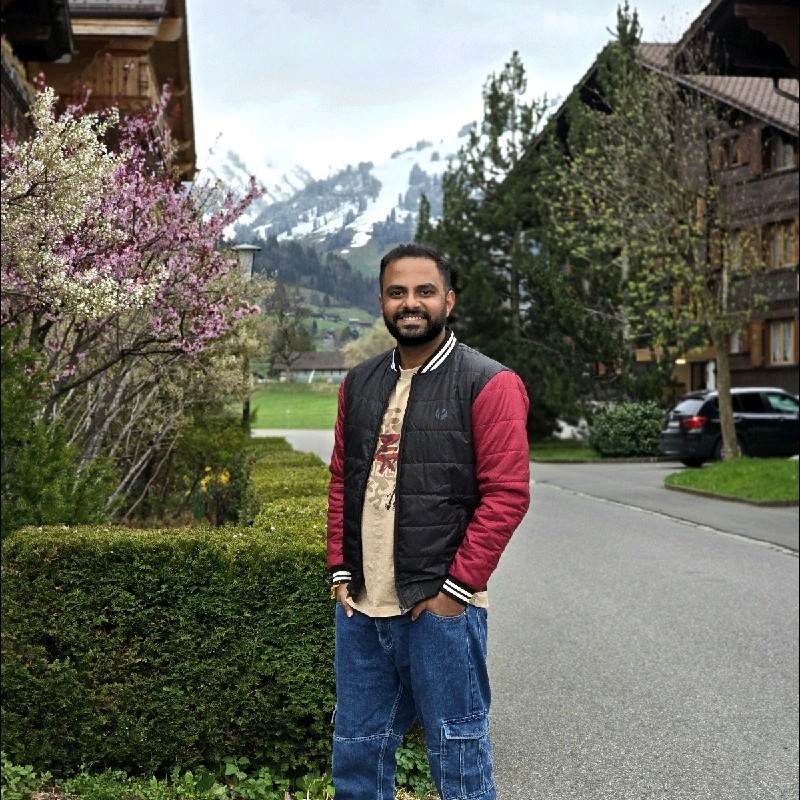 Prateek Rajput - Senior Data Engineer